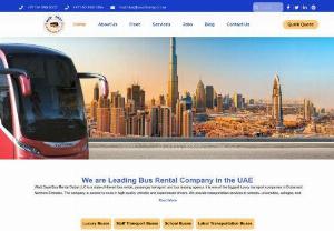 luxury tour bus rental - What is a luxury bus? How to get a Luxury Tour Bus Rental in Dubai. A luxury bus is a special type of bus that is equipped with all types of comfortabilities and aminities. A luxury bus is good for VIP transportation. Nowadays, a luxury bus is the main source of transportation for Dubai city tour, Dubai airport transer and Hotel Transfer.  Hire a luxury tour bus in Dubai, Abu Dhabi and Sharjah. A luxury tour in Dubai is consisting of full day or half day city tour of Dubai.