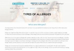 Allergy Testing Queens - Dr. Rollins Allergy Clinic - Allergy Testing Queens - Balloon Sinuplasty Specialist - Food Allergy Testing - Asthma Treatment