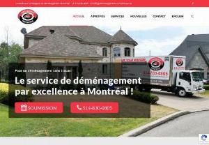 Demenagement Economique - Are you searching for moving company who have GPS navigation trucks? Choose demenagement economique have fully equipped trucks with highly efficient loading lamps and GPS navigation for fast coordination with employees to provide perfect services.