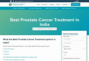 prostate cancer treatment - prostate cancer treatment for international kenya counry