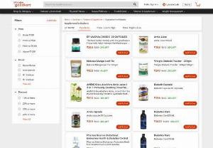 Shop Diabetic products Online at GoodKart - Amazing Deals & Offers - Check out best Diabetic Supplement Online at GoodKart. Shop Different product such as medicines, artifical sweetener,diabetic  dietart managment food and blood sugar capsules. Get all these products at best and assured prices with assured cashback offers.
