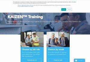 Lean Management Training - KAIZEN College teaches lean management training which gives every companies employees direct benefits using both classroom learning and practical training which enables your employees to sustain KAIZEN principles in your organisation.