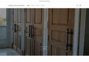Contour LLC - Contour LLC is a family owned business where we offer high quality barn doors at an affordable price. All our doors are built by father and son and delivered by us as well.