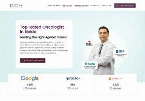 Best Oncologist in Noida - Dr. Vikas Goswami is the best Oncologist in Noida.He is a cancer specialist in Noida.He is a highly experienced Medical Oncology Senior Consultant at Max Healthcare.