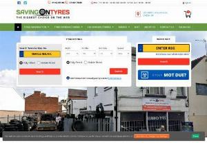 Tyres Leicester - Saving On Tyres Have Huge Range of Car Tyres Leicester in Cheap Price. Buy Online Tyres Leicester and Save up to 45% Off RRP with MOT Test, Exhaust Service.
