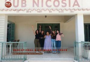 HUB Nicosia - Hub Nicosia is a multi-spaced educational center and the first hub of social impact in Cyprus. The Hub is a shared office space provider & a community center in the heart of Nicosia.