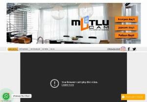 mutlucam - In our company that makes pvc door and window systems, we also sell hardware materials and paint.