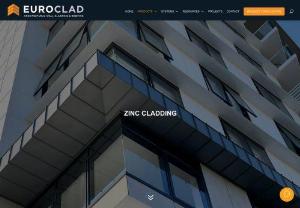 Zinc Cladding | Zinc Cladding Australia | Zinc Wall Cladding | Zinc Cladding Brisbane | Zinc Cladding Queensland | Zinc Cladding Sydney | Zinc Cladding Northern NSW | Zinc Cladding Arundel | Zinc Cladding Parkwood - Zinc Cladding Systems provided by Euroclad are perfect solution, stunning and long lasting. Euroclad VMZINC Zinc Cladding specialise in a large variety provides with embossed, perforated and made rigid to incorporate texture into imaginative designs.