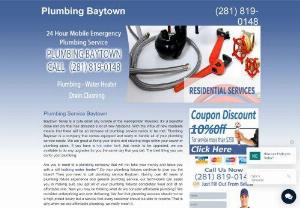 Plumbing Baytown - If you are looking for a 24-hour plumbing service in the city of Baytown. In such a small community you would think there wouldnt be a need for a 24-hour plumbing company. But that just isnt true. Plumbing emergencies happen all the time. A busted water heater can occur at any time and you will be left with a flood of water everywhere. We dont wait until business hours to help you; we help you immediately. Plumbing service Baytown is the only 24-hour plumbing company that is located in...