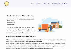 packers and movers in kolkata - If you want to shift from Kolkata to anywhere in India then APL India Packers and Movers Kolkata is a good option for you. Our services are equipped with new technology. All our customers have given us top rating for our best services. We are also committed to deliver the goods of all the customers to their destination in safe and secure condition. Packers and Movers in Kolkata industries have many small and big packing and moving service Provider Company but we have achieved a different...