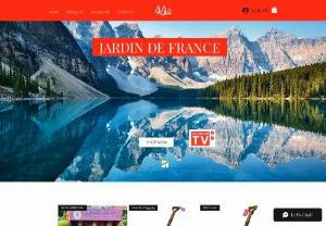 JARDIN DE FRANCE - Specialist in ratchet system garden tools, high quality secateurs, pruner, shears, loppers. Based in Uk since 2003 Jardin De France does many Garden Show and events in Uk and Europe.