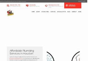 Best Affordable Plumbing Services - Royal Flush Affordable Plumbing - A grade affordable plumbing services, repiping, drain cleaning, water heater leakage solution, video camera inspection any kind of problem Call Us Now!
