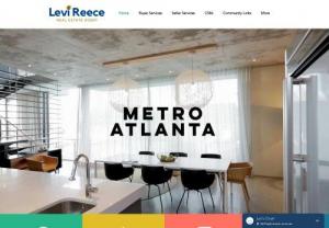 Levi Reece - 1st Realty Services - Buy and sell real estate in Metro Atlanta with Levi Reece and 1st Realty Services. Find homes for sale, community info, home values, and more!
