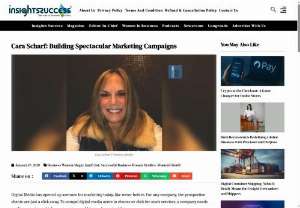 Fearless Media: Digital Marketing Agency in NYC - Cara Scharf leads Fearless Media, a full-service digital marketing agency based in NYC.