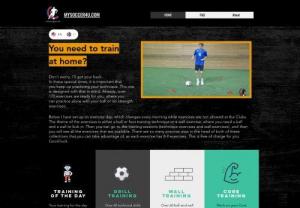 Mysoccer4u - Individual Soccer trainings for young players