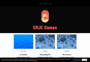 EMJC Games - A small indie games development team. Making the games we want to make and want to see in the market.
