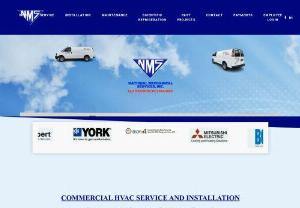 National Mechanical Services, Inc. - National Mechanical Services is a trusted commercial and industrial 
 HVAC and refrigeration contractor. 
Located in Woburn MA, National Mechanical provides HVAC and Refrigeration service, maintenance and installation to customers throughout MA. NMS provides quality service 24/7.
|| 
Address: 10 Draper St, Ste 21, Woburn, MA 01801, USA
|| Phone: 781-662-8689
