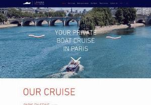 Lakana Paris Cruise - Lakana Paris Cruise proposes private boat cruises in Paris aboard classic speedboats to discover Paris from the Seine river with friends, family. We also offer dedicated packages for romantic cruise, birthday, bachelor party, photo shooting and business meeting.
