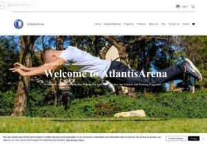 AtlantisArena - In this website you can find/buy our t-shirts and training programs.
Get your individual calisthenics workout plan! Our calisthenics workout program contains 24 levels for beginners, intermediate & advanced members.