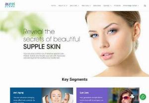 Skin and hair care products - Skin and hair care products