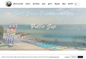 Puffin Sup | Stand up Paddle | Padenghe sul Garda | Rent | Course |Tour - Our school love to organize lessons, courses and also stand up paddle rental