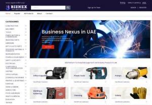 Business To Business Website In Dubai | BIZNEX - Biznex.Ae Is The Local Business To Business (B2 Platform) For UAE Manufacturers And Suppliers. Uae Registered Companies Exclusively Market Every Product And Service On Our Platform. For More Visit Our Website.