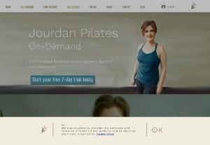 Jourdan Pilates - Jourdan Pilates offers Live-Stream Pilates classes and an ever growing On-Demand library of Pilates exercise videos. 

Hi! I am Hesti, a UK-based Pilates instructor in pursuit of a happy, healthy and well-balanced life. This pursuit has led me to Pilates, and it has become the cornerstone of keeping myself balanced and healthy.  Pilates has subsequently become my passion and my profession.

The Pilates method has assisted thousands of people in recovering from injuries and improving...
