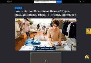 How to start a Retail Business - The most profitable retail business to start in India involves different segments such as food & beverages, automobile, agriculture, home & furnishing, education, apparel & clothing, and beauty & healthcare.