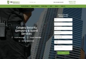 Intercept Security Services - ISS Security has been providing companies in Canada with high-quality security solutions for over a decade. Since 2006,  we have been ensuring that companies in Calgary,  Edmonton,  Fort McMurray and other locations throughout in Western Canada,  get the health,  safety and security their business deserves.