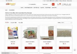 Puja Samagri | Buy Puja Samagri Online - Shop puja samagri online for occasional & festive puja at home. Pujashoppe comes with an impressive discount on all its puja samagri items. Increase the pleasure of your puja samagri with our exclusive products online.