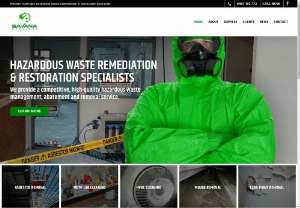 Savana Environmental Australia Pty Ltd - Perths leading and most respected asbestos removal company. We have the capability and expertise to carry out all forms of asbestos removal and meth lab testing and cleaning. Give us a call on: 0497 103 772