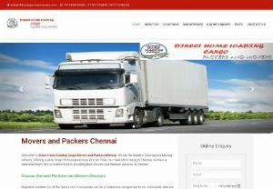 Packers and Movers Chennai - Packing as well as moving all the household items is nothing less than a daunting task, more so as there are a lot of problems. if you wish to relocate your house or office safely then you need to DHL Cargo Packers and Movers Chennai who take care of your belongings.