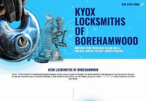 Borehamwood Locksmiths - Borehamwood Locksmiths - 020 8432 9860 -
the professional local locksmith working round-the-clock in Borehamwood, Pinner and surroundings.