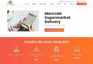 Mercode Supermarket Delivery - Start delivering fresh groceries and save time & money by choosing your favourite local speciality food shops, produce markets, etc. delivered right to you. Get Mercode Supermarket Delivery today ! Call +16506660012 for more info.