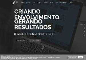 PORTO - Logo creation, Responsive website, Flyer, Business card
