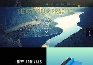 Be1Yoga - A Canadian company located in Toronto, Ontario, offering high quality Yoga products such as Mats, Towels, Blocks and Straps.