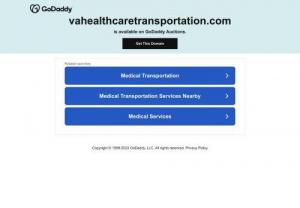Medical Transportation Services Alexandria VA - With extensive experience and a long list of satisfied customers, Virginia Healthcare Transportation LLC is committed to providing safe & reliable wheelchair Transportation services in Alexandria VA.
We pride ourselves on having the quickest response time when you require wheelchair Transportation services in Alexandria VA. Our services are totally reliable and trustworthy. We serve our customers with optimal service and care. Our team is qualified to handle your needs by providing the...