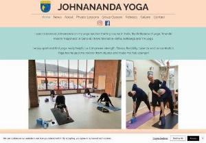 Johnananda Yoga - John Freeman offers private yoga lessons to individuals and groups at their home or office in Raynes Park,  London,  SW20 and surrounding areas. I am currently offering lessons via zoom. Stress effects our immune system,  reducing our ability to fight infections,  as well as increasing our risk of cardiovascular diseases.