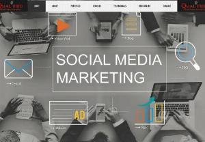 Qualified Elite Media Marketing - Qualified Elite Media Marketing is a companythathelps with 3 social media services. Website Designs, Social Media Management and Essential Marketing Tools fornew or currentbusinesses