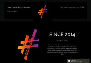 Veek photographer - Veek was created to help social media users improve their content on online platforms.