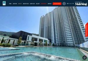 High End Condominium | Ferringhi Residence 2 - If you are in consideration of buying High end condominium, Visit at:- Ferringhi Residence 2. For more information call us at:- +604-2913909.