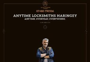 Anytime Locksmiths Haringey - Check Anytime Locksmiths Haringey and its 24/7 emergency locksmith services in North London. We offer the best lockout assistance and traditional locksmiths services. Call us on 07480790506 for friendly and experienced technicians and well-done work. Lock change, upgrade or installation.