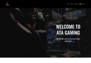 Ata Gaming - Ata Gaming will help you get better and be updated in video games. You will find the best tips for your favourite game in this site.