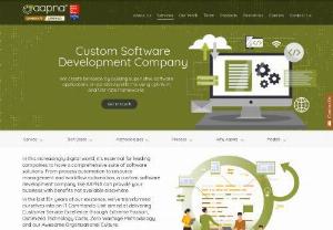 Custom Software Development Company - Our delivery methodology contributes massively to making us a top-rated custom software development company capable of providing outstanding web solutions.