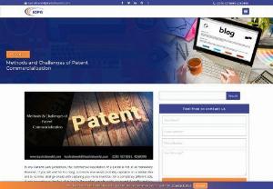 Methods and Challenges of Patent Commercialization - In any Patent Law jurisdiction, the commercial exploitation of a patent is not at all mandatory.