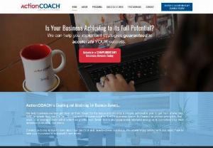 ActionCOACH - Mike Cooper - The Business Accelerator - At ActionCOACH, we mentor business owners, providing them with the guidance, strategies and development they need to BECOME the business owner they NEED TO BE to achieve to their full potential and make their personal goals a reality.