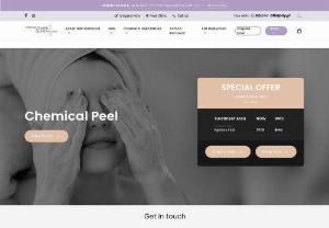 Skin Peels - Chemical Peel Melbourne | Victorian Laser & Skin Clinic - At the Victorian Laser & Skin clinic, we offer a wide range of chemical skin peels specifically designed to exfoliate & rejuvenate your skin! Call one of our Melbourne locations today!