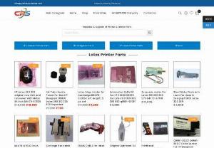Buy Online HP Printer Parts | Printer Part shop - Chandra Printing Solutions is the leading online supplier & Importer of HP printers spare parts. Get fuser assembly parts, laser scanner unit, hp designjet trailing cable & much more at affordable rates. Shop Now!