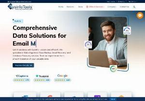 SysInfoTools Software - SysInfoTools Software is a reliable Data Recovery, Email Migration, Database management and other services, provider. There is complete support for users and we provide solutions for both Windows and MAC users.