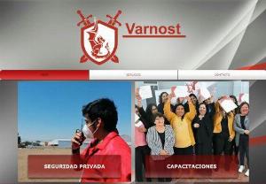 Varnost - Seguridad Privada - Security Guards and advice according to your needs. We have OS-10 Certification. Proven Experience. Call us now - Varnost Our goal is your safety.